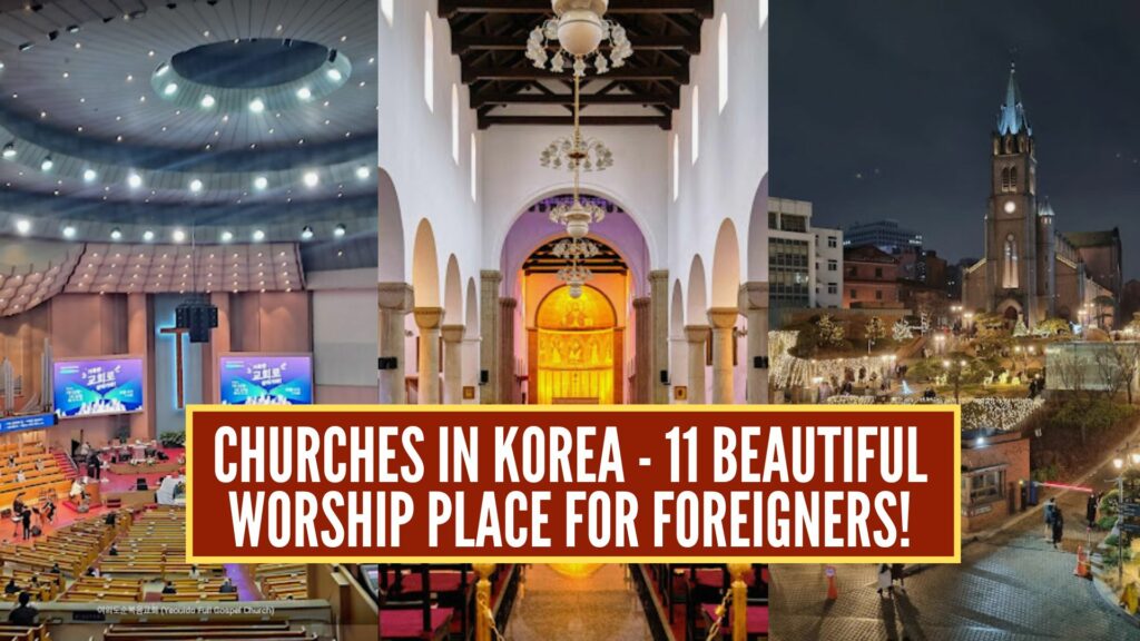 Churches in Korea