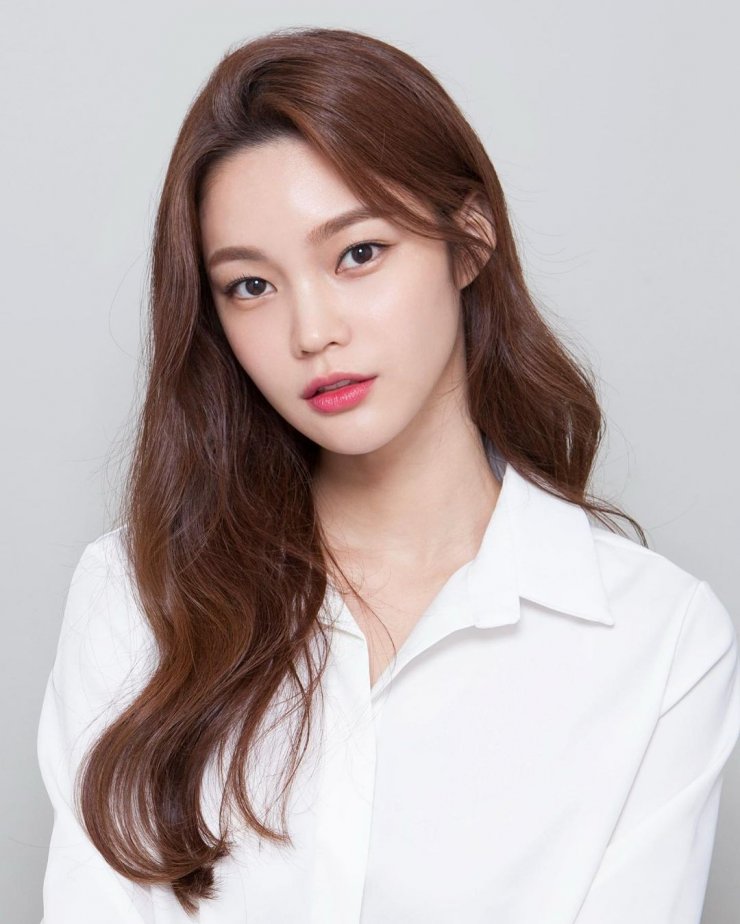 korean female models