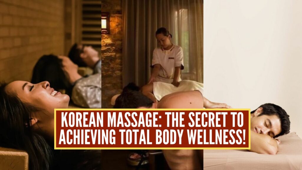 Korean-Massage