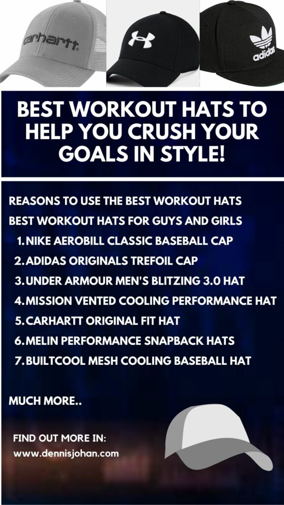 best-workout-hats