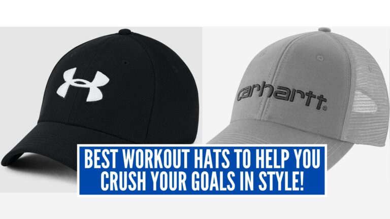 best-workout-hats