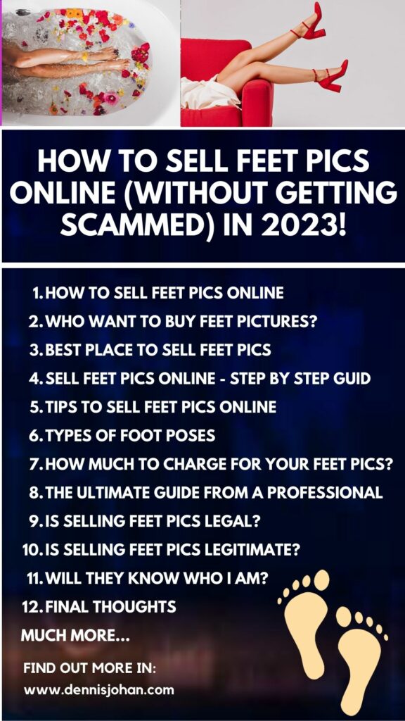 how-to-sell-feet-pics-online