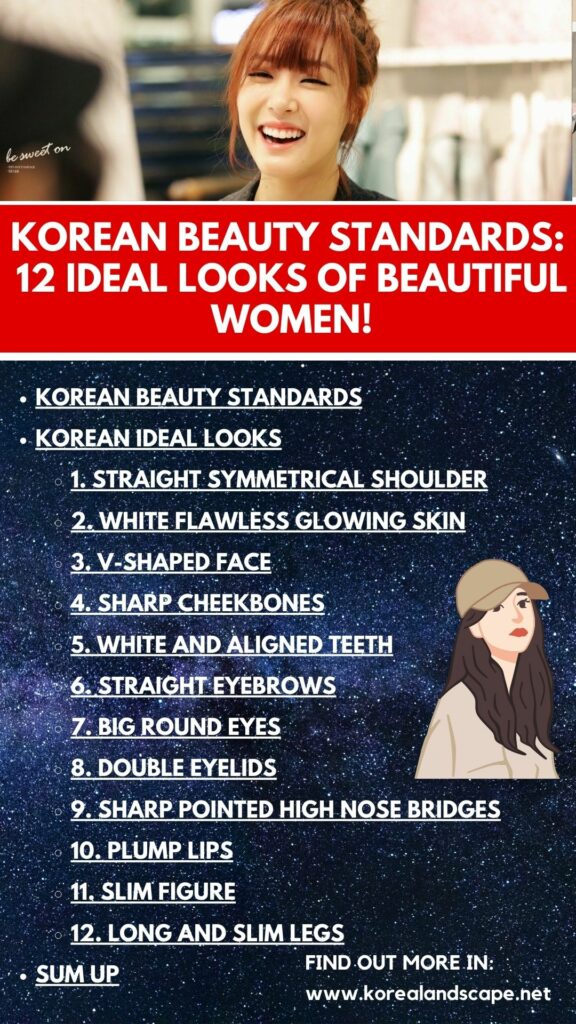 Korean Beauty Standards