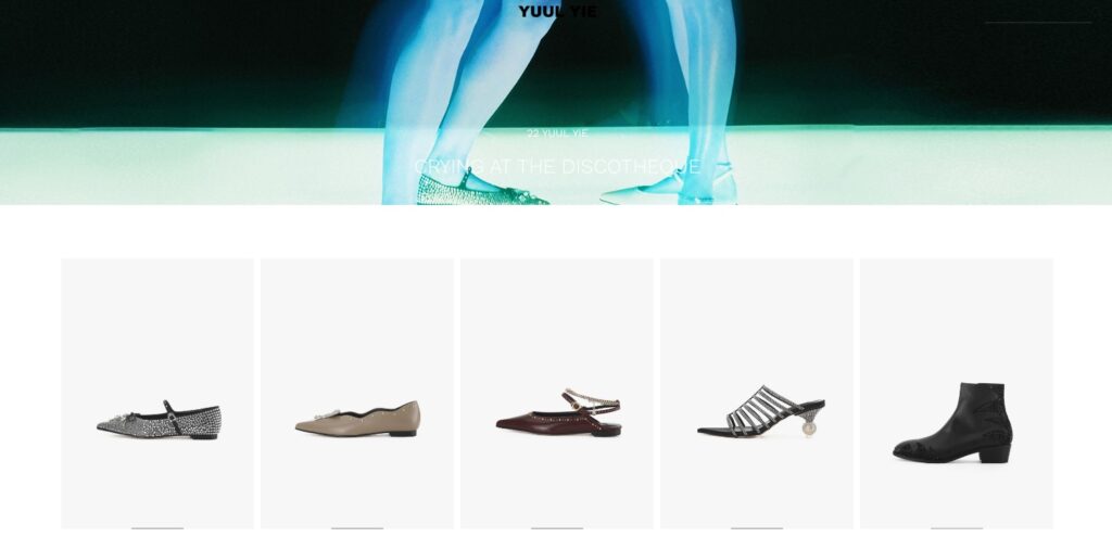 Korean Shoe Brands