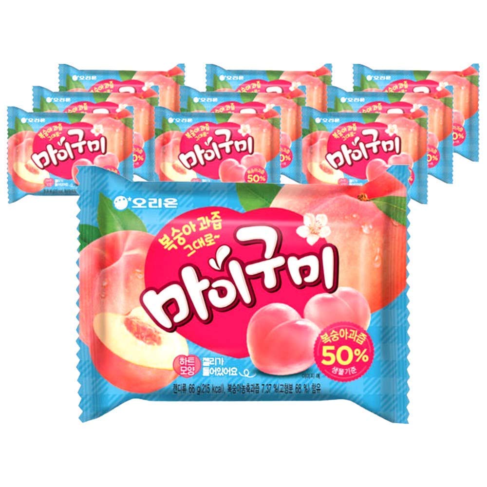Korean Candy