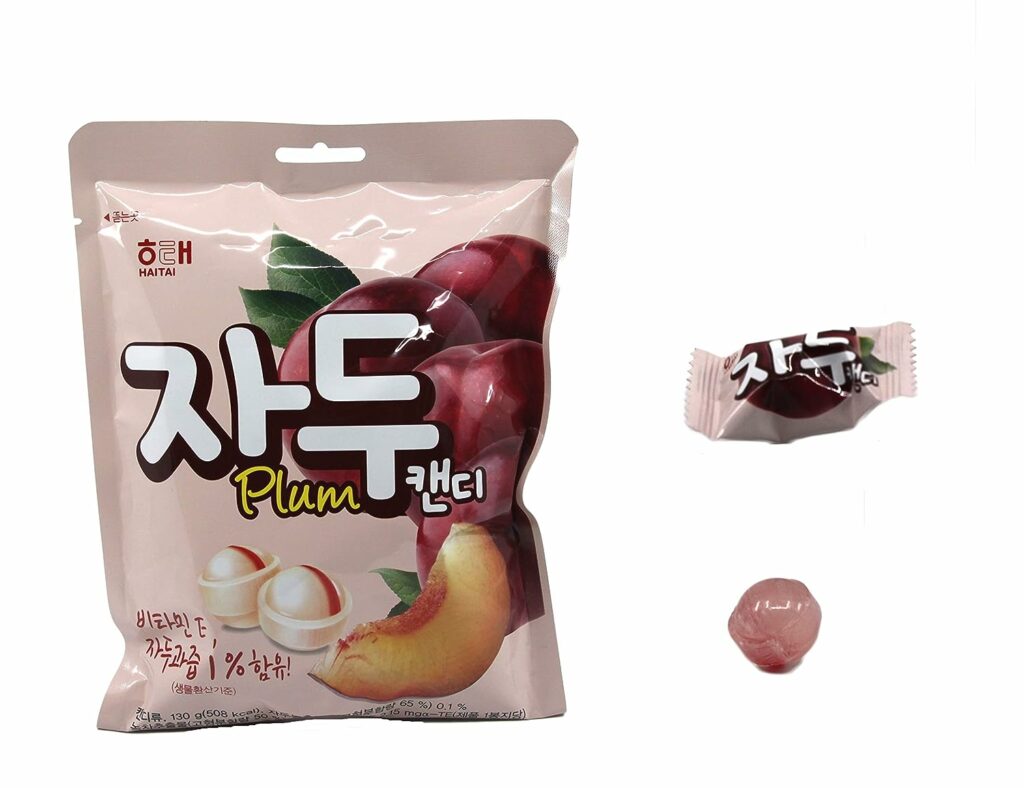 Korean Candy