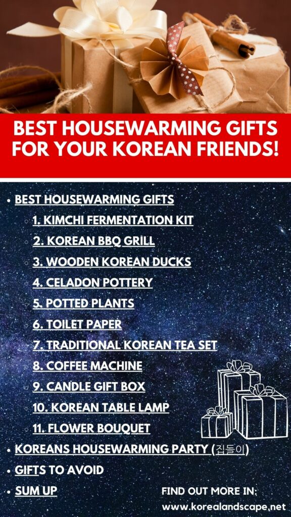 best housewarming gifts