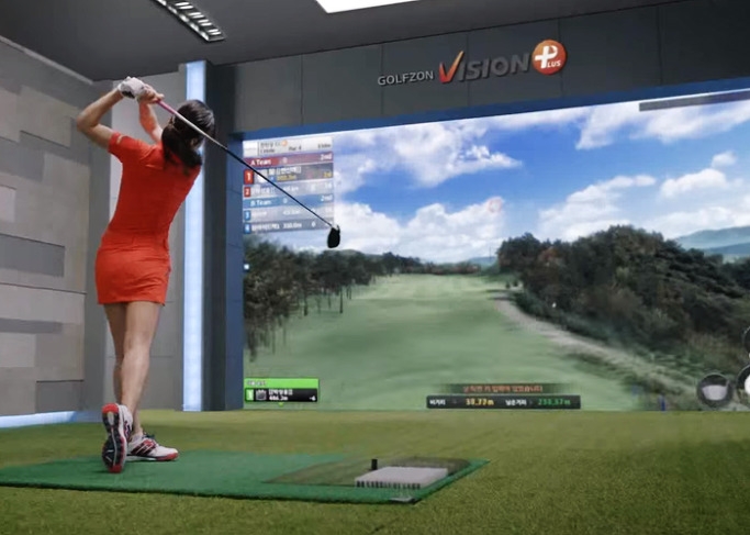 Golf Courses in Korea