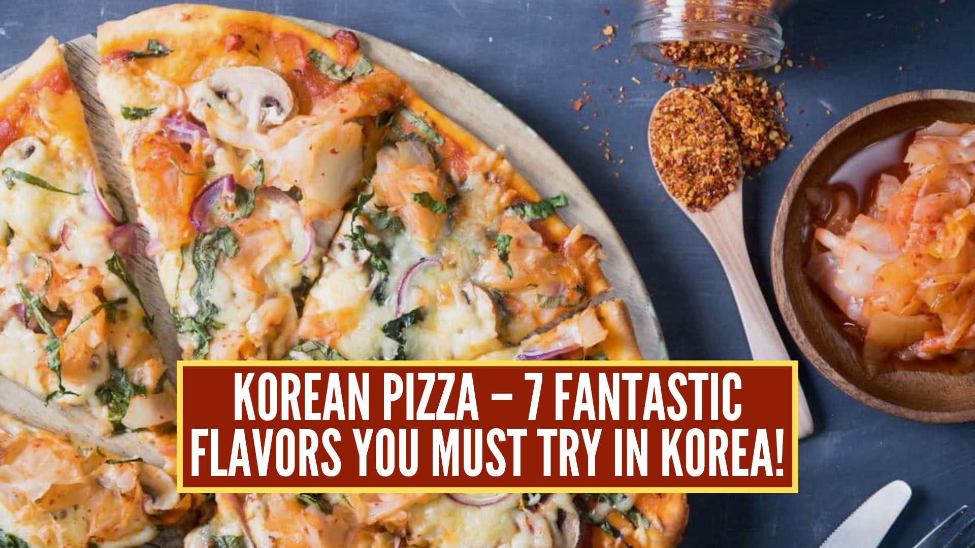 Korean Pizza