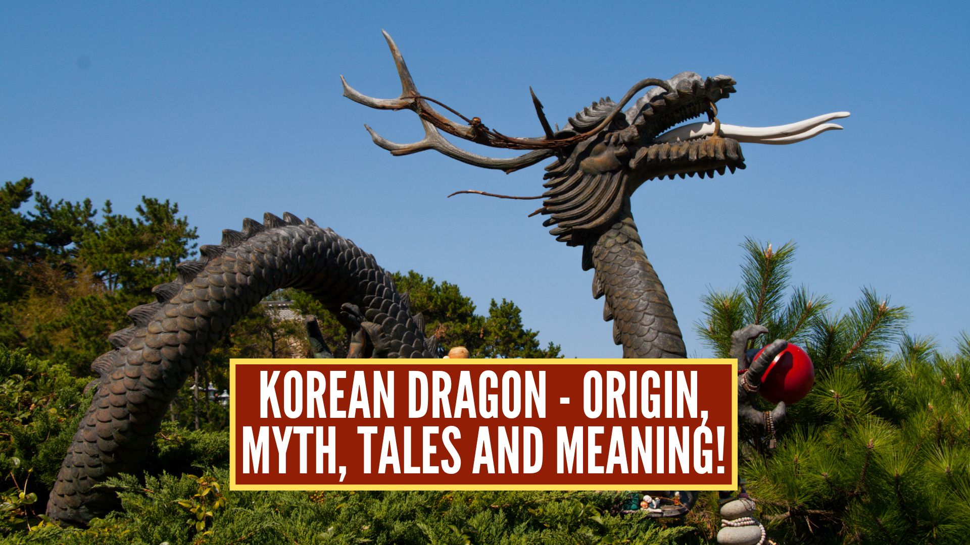 korean dragon