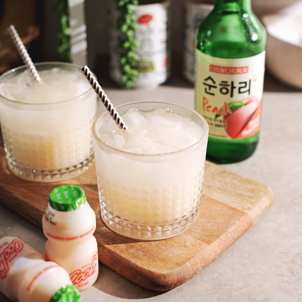 Soju Cocktails