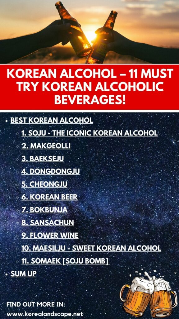 korean alcohol